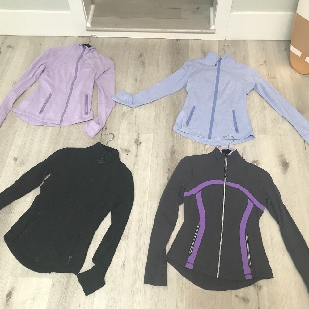 LULULEMON DEFINE Jackets
